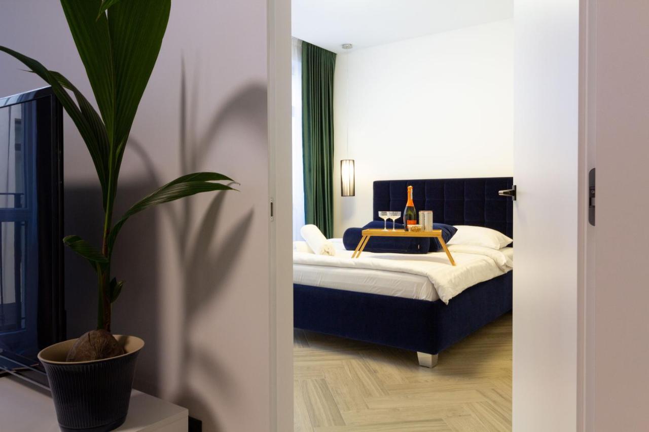 Cohost I Oldtown 60M2 Apt W-Garage Parking, Balcony & Self Check-In VNO Extérieur photo