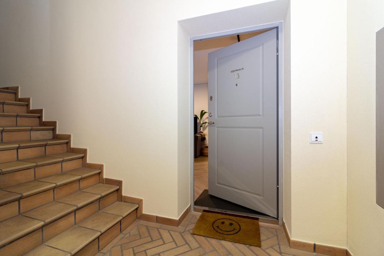 Cohost I Oldtown 60M2 Apt W-Garage Parking, Balcony & Self Check-In VNO Extérieur photo